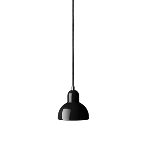 Fritz Hansen Kaiser Idell 6722 Lámpara Colgante Negro