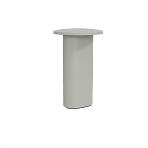 Lámpara portátil Fritz Hansen Solae Gris cálido