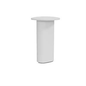 Lámpara Portátil Fritz Hansen Solae Blanco
