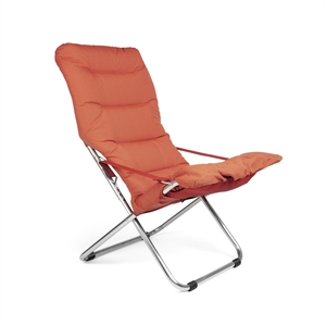 Sillón Fiam Fiesta Soft Naranja