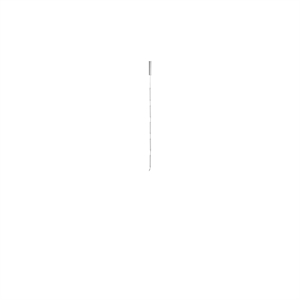 Lámpara de Techo Normann Copenhagen Reb 5 Blanco