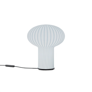 Established & Sons FILIGRANA LIGHT T6 Mushroom Lámpara de Mesa Ø40 Azul