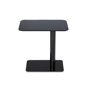 Tom Dixon Flash Mesa de Centro Rectangular Negro