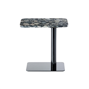 Mesa de Comedor de Piedra Tom Dixon Rectangular Pebble