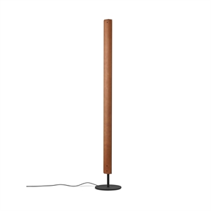 Lámpara de Pie Flos Seki-Han Marrón