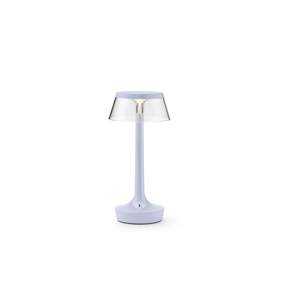 Lámpara Portátil Flos Bon Jour Unplugged Azul Descolorido