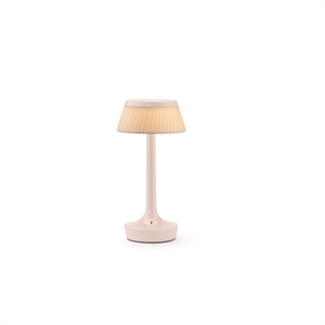 Lámpara Portátil Flos Bon Jour Unplugged French Rose