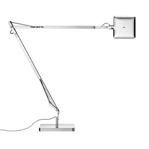 Flos Kelvin T LED Lámpara de Mesa Cromo