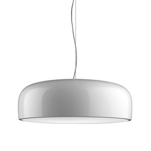 Flos Smithfield S Lámpara Colgante Blanco