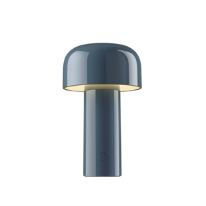 Lámpara de Mesa Flos Bellhop Unplugged Azul