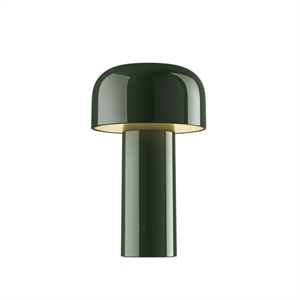 Lámpara de Mesa Flos Bellhop Unplugged Verde