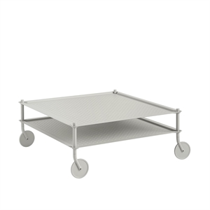 Mesa de Centro Muuto Flow Gris