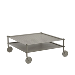 Mesa de Centro Muuto Flow Gris Topo