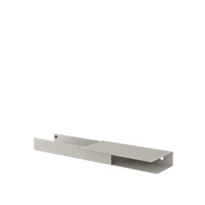 Muuto Estante Plegado 62x5,4 Gris