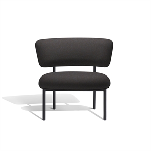 Møbel Copenhagen Sillón Font Zero 0010/ Estructura Negro