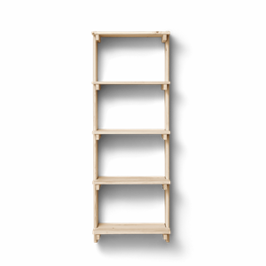 Estante de Pared Form & Refine Beam de 5 Pinos