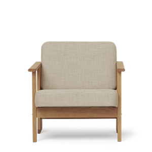 Form & Refine Sillón Block Roble/Zero 0004