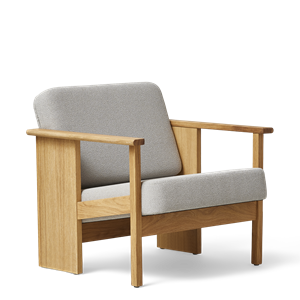 Sillón Form & Refine Block Roble/ Grain 61247