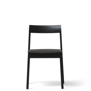 Form & Refine Blueprint Silla de Comedor Roble/ Negro/Hallingdal 0376