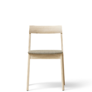 Form & Refine Silla de Comedor Blueprint Roble Aceitado Blanco /Hallingdal 0227