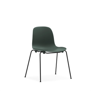 Silla de Comedor Apilable Form Normann Copenhagen Verde