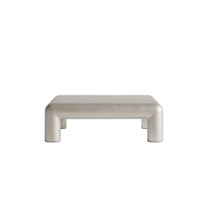 Mesa de Centro FORMARKIVET Cubio 110x110 Cruda