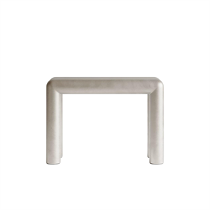 Mesa Consola Cubio Premarcada en Crudo