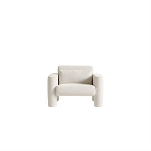 Sillón Ion FORMARKIVET Tierra Teseo 001