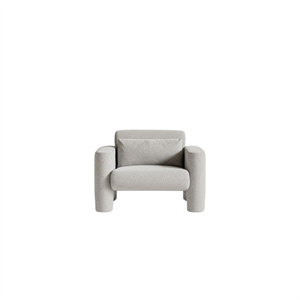 Sillón Ion FORMARKIVET Tierra Teseo 018