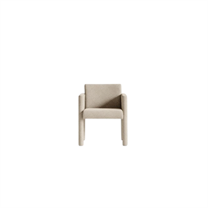 Silla de Comedor FORMARKIVET Ion Earth Teseo 010
