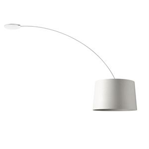 Lámpara de Techo Twiggy Foscarini Blanco