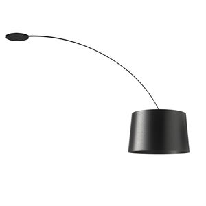 Lámpara de Techo Twiggy Foscarini Negro
