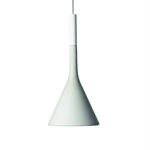 Foscarini Aplomb, Lámpara de Lámpara Colgante LED Blanco