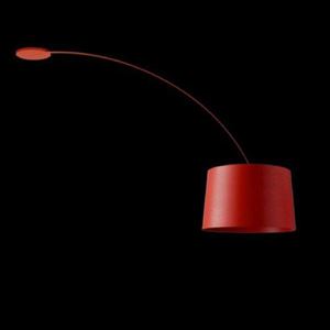 Lámpara de Techo Twiggy Foscarini Rojo