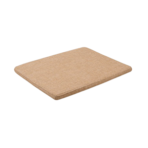 Cojín Frama para Silla de Comedor con Reposabrazos, Color Camello