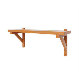 Estante Frama Bracket L40 Marrón Cálido