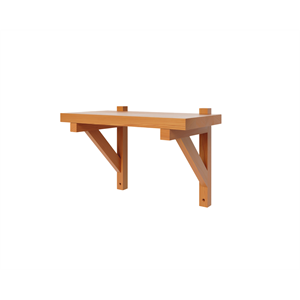 Estante Frama Bracket Pequeño Marrón Cálido