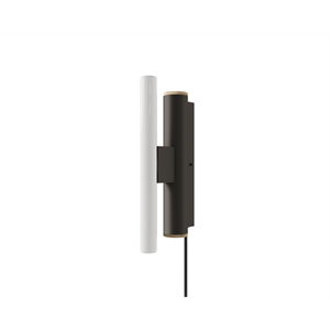 Base Frama para Lámpara de Pared Individual Eiffel 300 de Acero Color Bronce