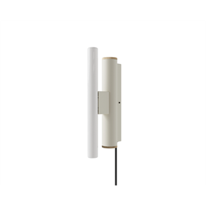 Base Frama para Lámpara de Pared Individual Eiffel 300 Crema