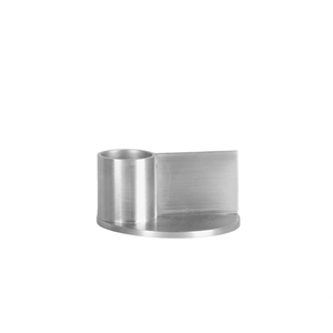 Candelabro Frama Foundation Form 3 de Acero Inoxidable