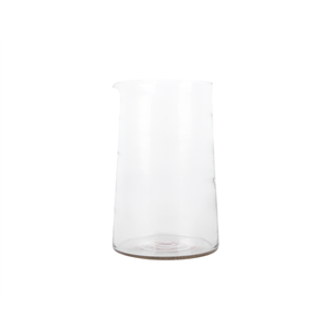 Jarra Frama Isle de 1000 Ml, Color Ahumado Claro