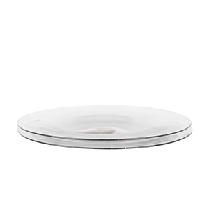 Juego de 2 Platos Frama Isle Ahumados Claros