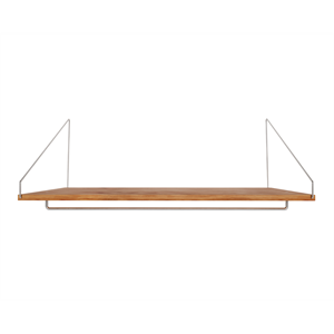 Estantería Colgante Frama Shelf de 40 x 80 Cm, Roble Natural