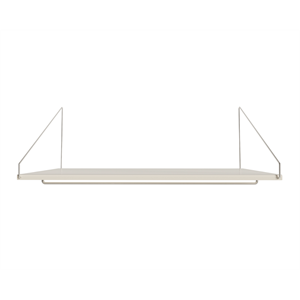 Estantería Colgante Frama Shelf de 40 x 80 cm , Blanco Cálido