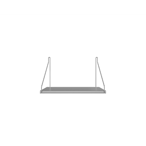 Estante Individual Frama 27x40 de Acero Inoxidable