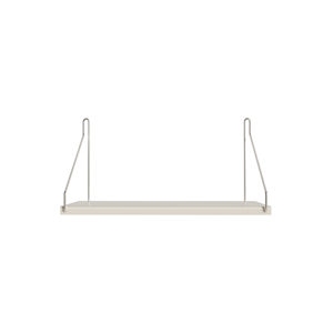 Estantería Individual Frama 20x40 Blanco Cálido