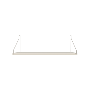 Estantería Individual Frama 20x60 Blanco Cálido
