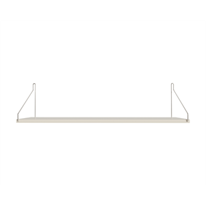 Estantería Individual Frama 20x80 Blanco Cálido