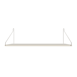 Estantería Individual Frama 27x80 Blanco Cálido