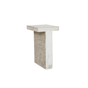 Pedestal de Mesa en Frama de Terrazo